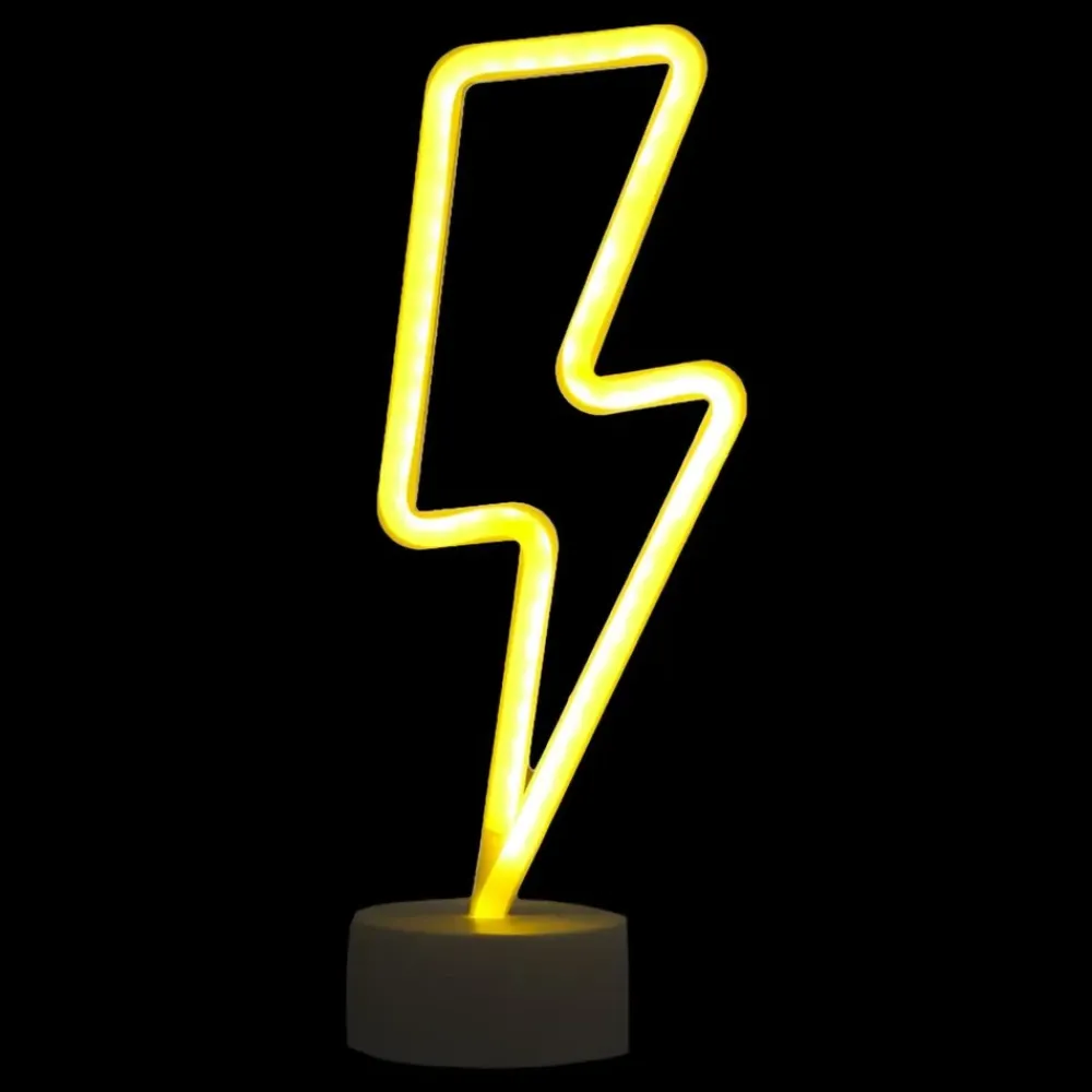 Best Kidek AB LED-lampe Lyn med neon-effekt