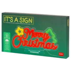 Kidek AB LED-lampe Merry Christmas