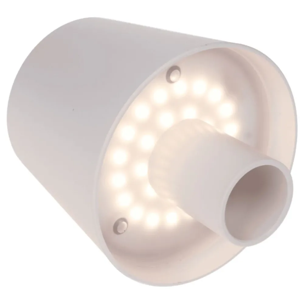 Out of the blue KG LED-lampe til flaske - Hjem & Husholdning