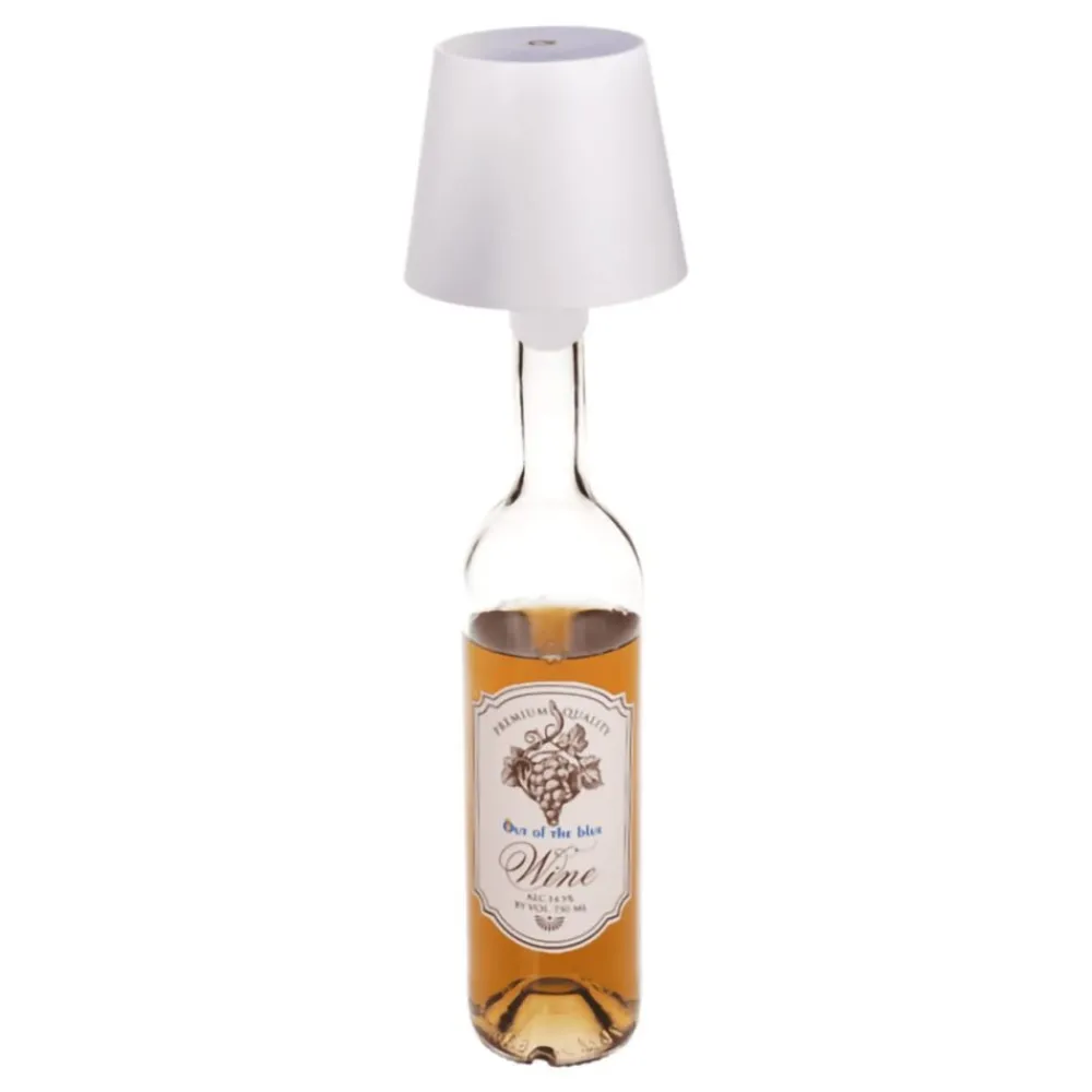 Out of the blue KG LED-lampe til flaske - Hjem & Husholdning