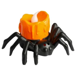 Hisab/Joker Company AB LED-lys Edderkop Halloween
