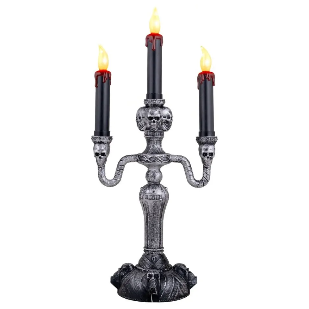Discount ESPA NV LED Lysestage Halloween