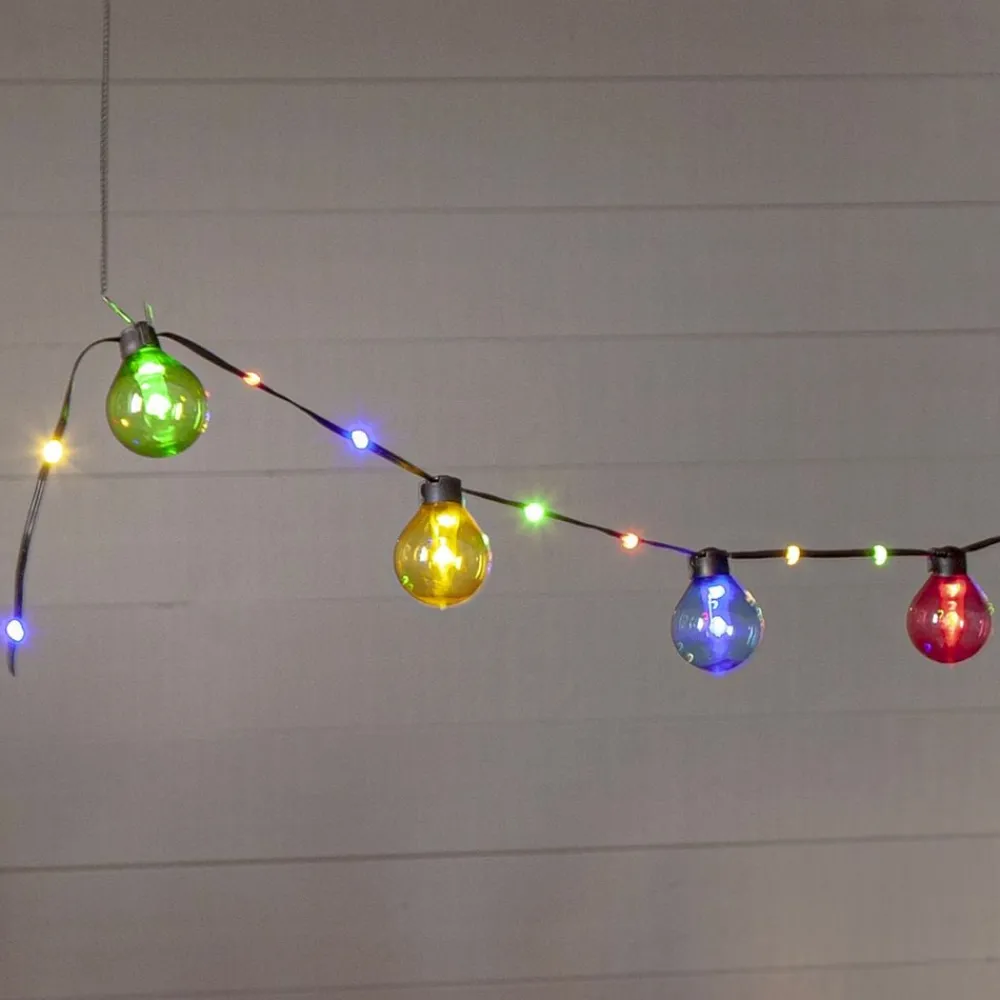Star Trading AB LED-lyskæde Bolla Multi - Hjem & Husholdning