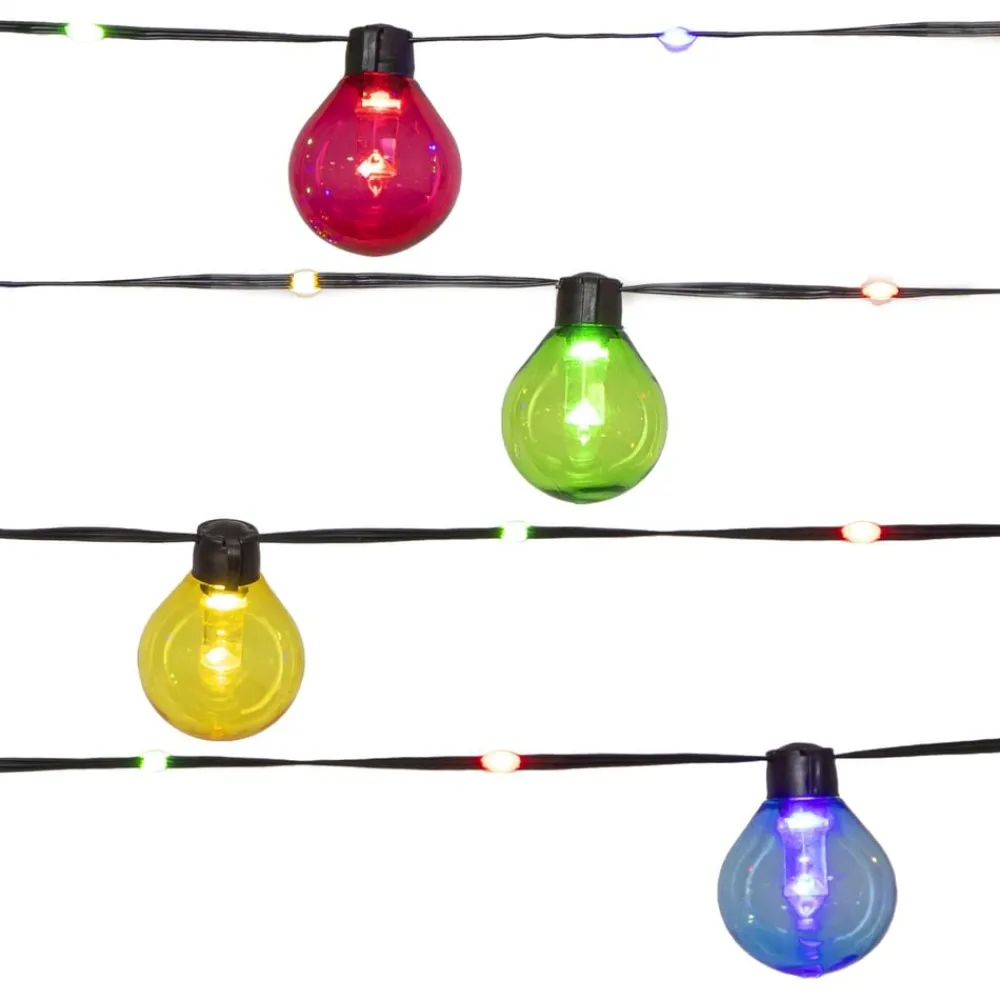 Star Trading AB LED-lyskæde Bolla Multi - Hjem & Husholdning