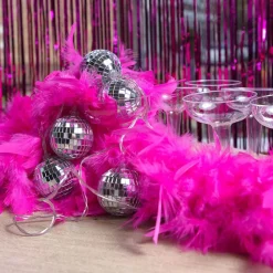 New Boland Party Partners B.V. LED-lyskæde Discokugle