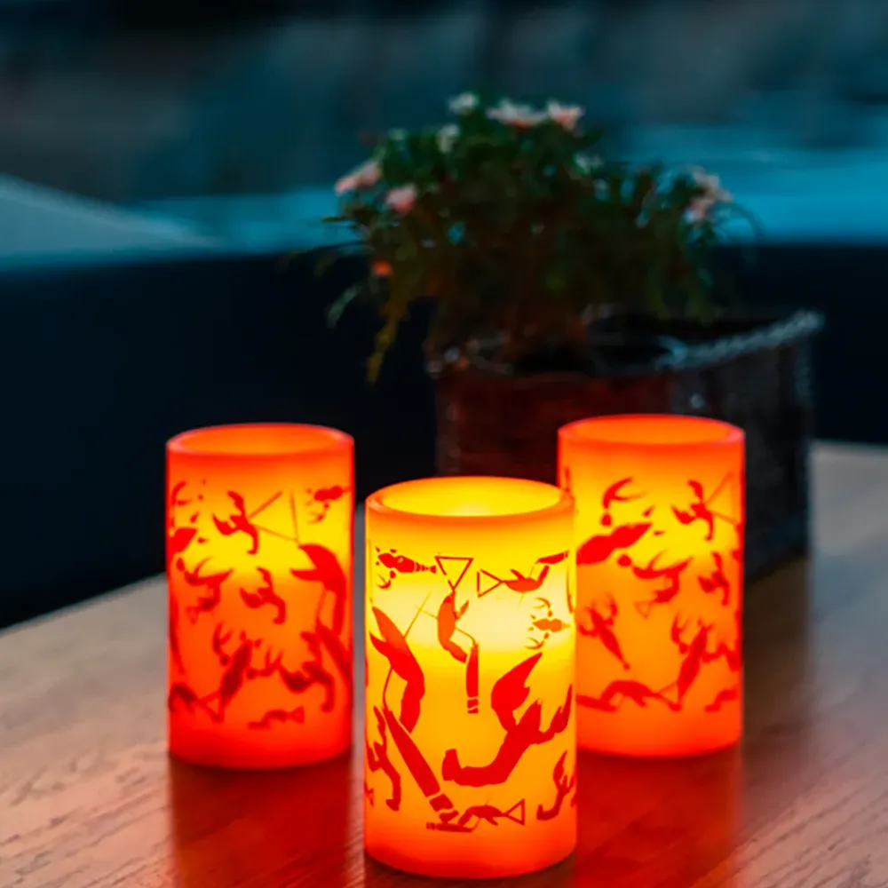 Star Trading AB LED-Lys Krebsegilde - Hjem & Husholdning