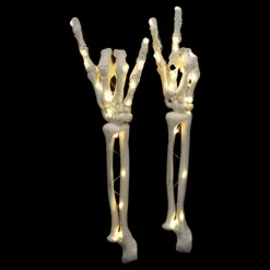 Dynäs Import AB LED Skeletarme Op Af Jorden - Hjem & Husholdning