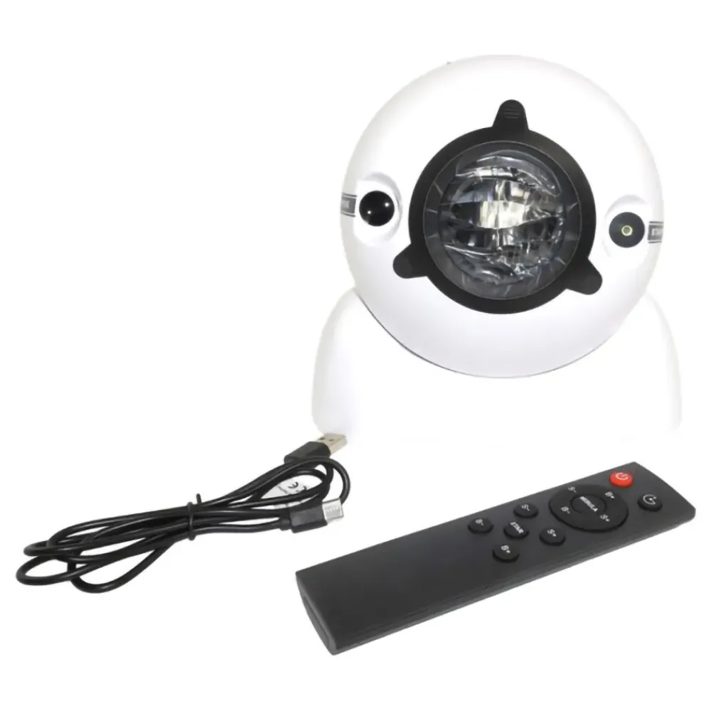 Online AMO Toys AB LED Stjerneprojektor Nordlys