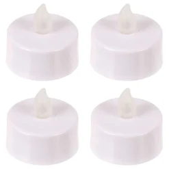 Online Out of the blue KG LED-Te-lys med Flammende Flamme