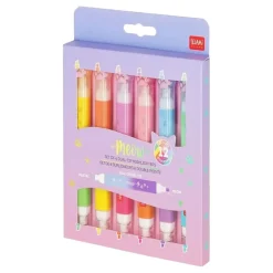 Kidek AB Legami Meow Highlighters Pastel - Spil & Leg|Hobby & Fritid