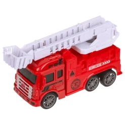 Clearance Out of the blue KG Legetøjsbrandbil Mini