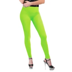 ESPA NV Leggings Grøn Neon - Tilbehør