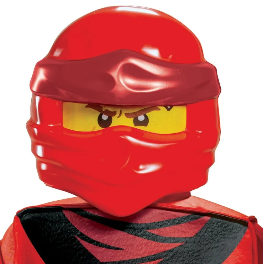 Jakks Europe B.V. LEGO™ Ninjago Kai Børnemaske - Kostumetema|Masker