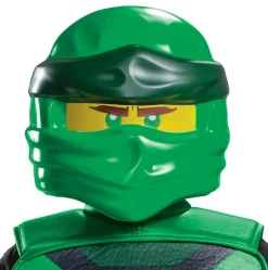 Jakks Europe B.V. LEGO™ Ninjago Lloyd Børnemaske - Kostumetema|Masker