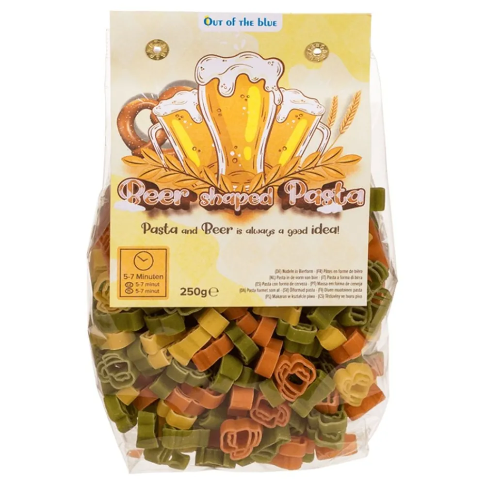 Outlet Out of the blue KG Øl-Formet Pasta