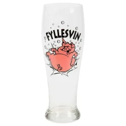 Hisab/Joker Company AB Ølglas - Drikkeglas