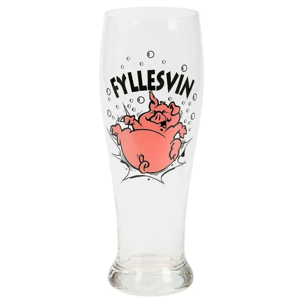 Hisab/Joker Company AB Ølglas - Drikkeglas
