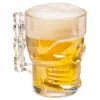 Out of the blue KG Ølglas Kranium Skinnende - Barindretning|Drikkeglas