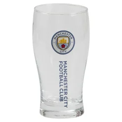 Hisab/Joker Company AB Ølglas Manchester City - Drikkeglas