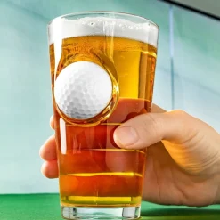 New Gadget Master sp. z o.o. sp.k. Ølglas med Golfbold
