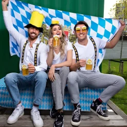 Boland Party Partners B.V. Ølhjelm - Kostumetema|Hatte