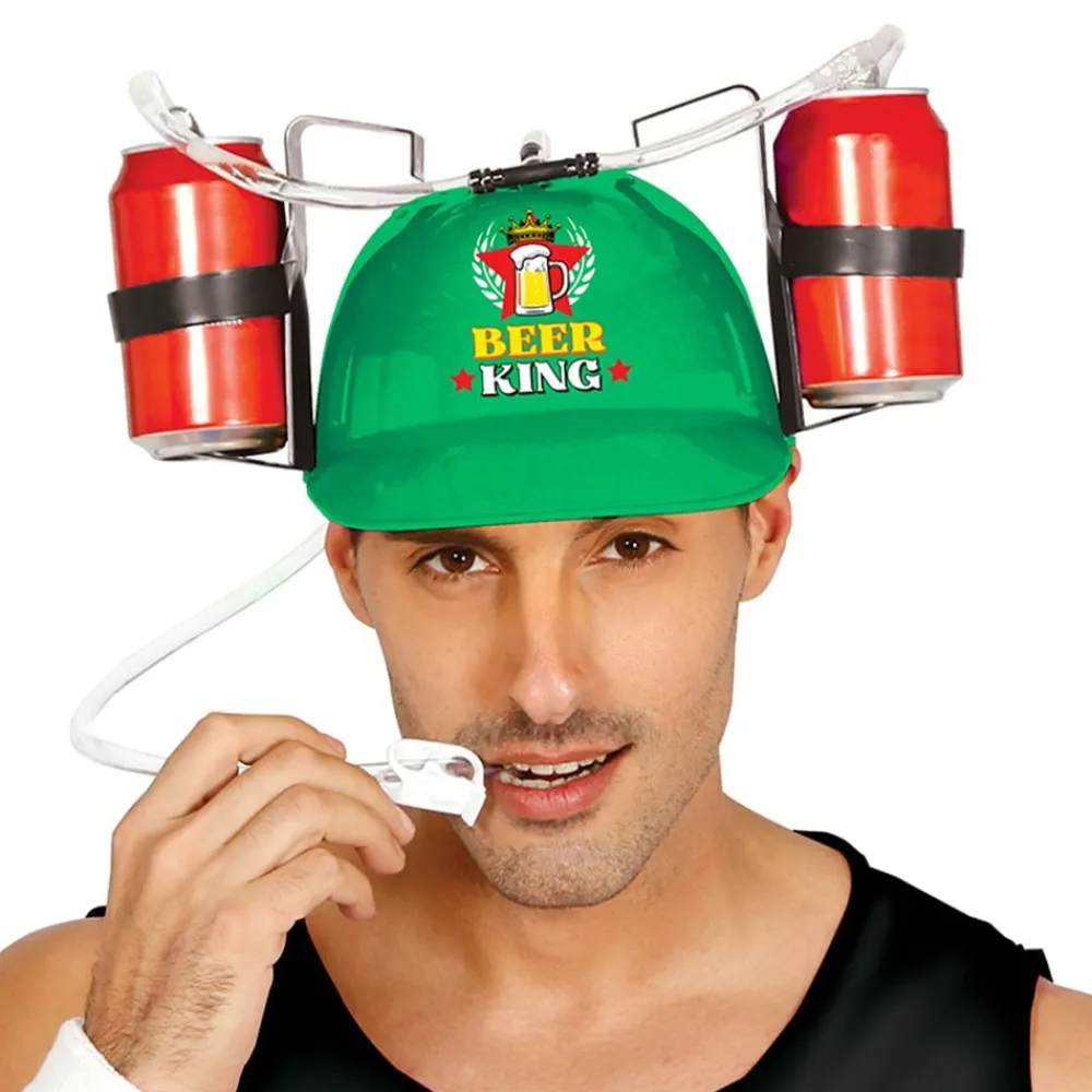 Best Fiestas Guirca, S.L Ølhjelm Beer King