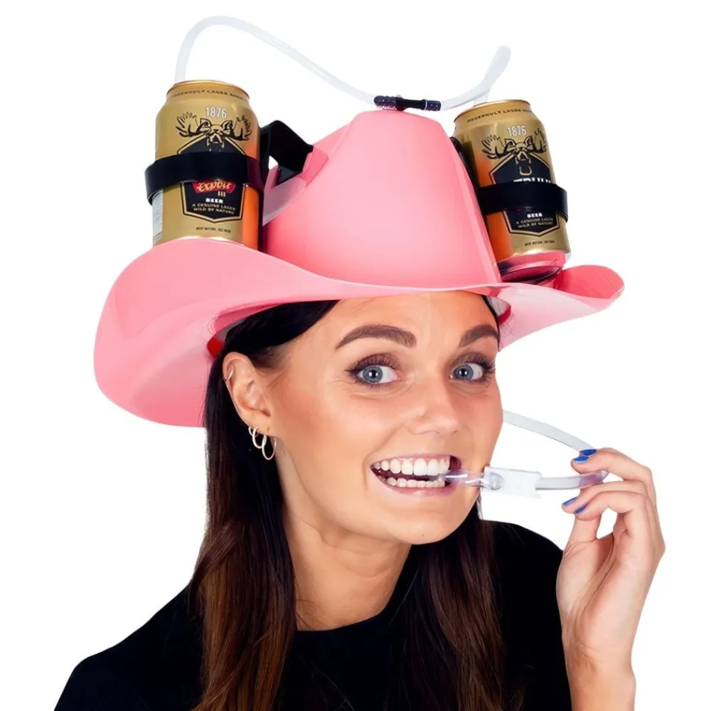 Hisab/Joker Company AB Ølhjelm Cowboy Lyserød