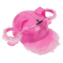 Discount Out of the blue KG Ølhjelm med Lyserødt Fluff