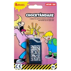 Butterick's AB Lighter med Elektrochok - Spøg Og Skæmt-Artikler & Pranks
