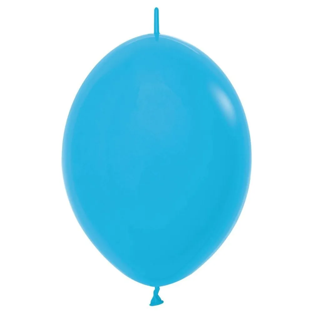 Sale Ballongkungen AB Linkballoner Blå