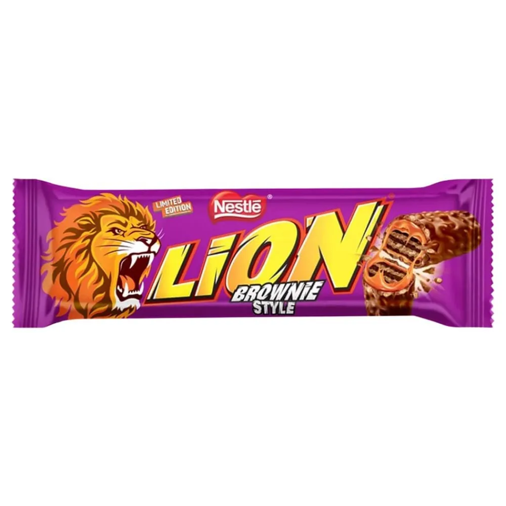 Hot ERT Godis AB Lion Brownie