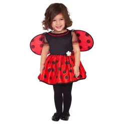 Clearance Reithmüller Europe GmbH Little Ladybug Børnekostume