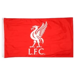 Hot Hisab/Joker Company AB Liverpool flag