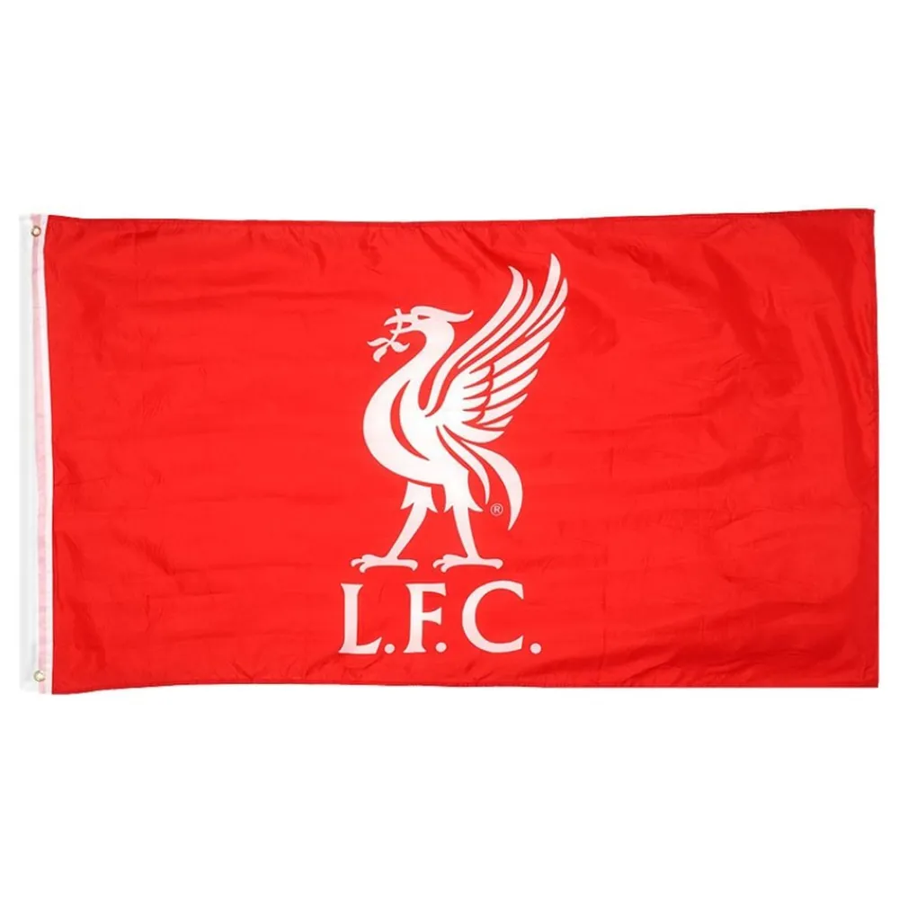 Hot Hisab/Joker Company AB Liverpool flag