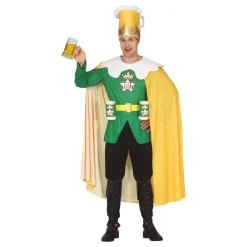 Discount Fiestas Guirca, S.L Ølkonge Kostume