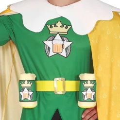 Discount Fiestas Guirca, S.L Ølkonge Kostume