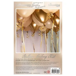 Discount Ballongkungen AB Loftballoner Hazel Dream