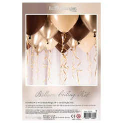 Ballongkungen AB Loftsballoner Nude