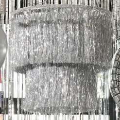Best CG Global Products Ltd Loftsdekoration Sølvkrone