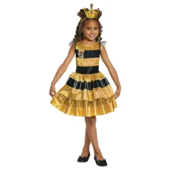 New Jakks Europe B.V. L.O.L Surprise Queen Bee Classic Børnekostume