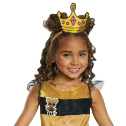 New Jakks Europe B.V. L.O.L Surprise Queen Bee Classic Børnekostume