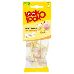 Hultén försäljning AB Look-O-Look Dextrose Lollipop - Slik