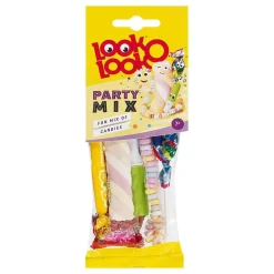 Hultén försäljning AB Look-O-Look Party Mix - Slik