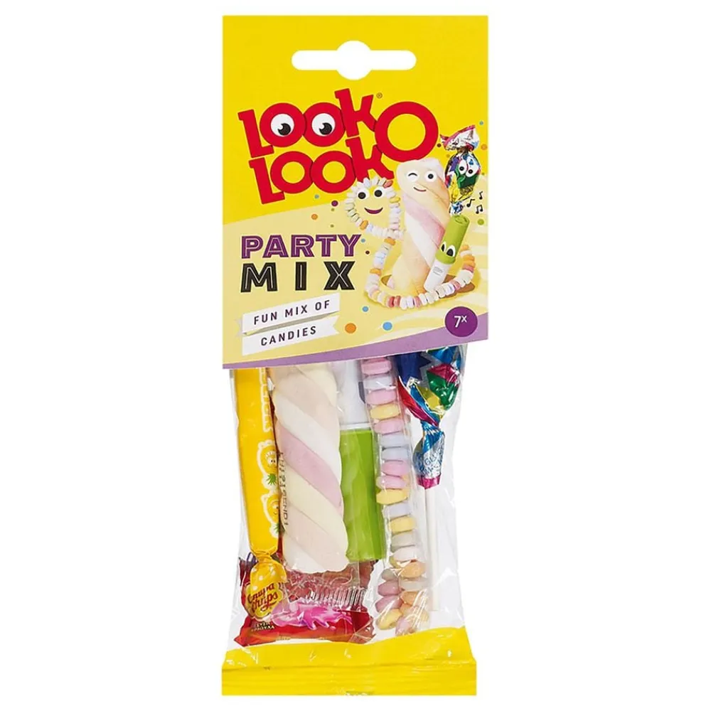 Hultén försäljning AB Look-O-Look Party Mix - Slik