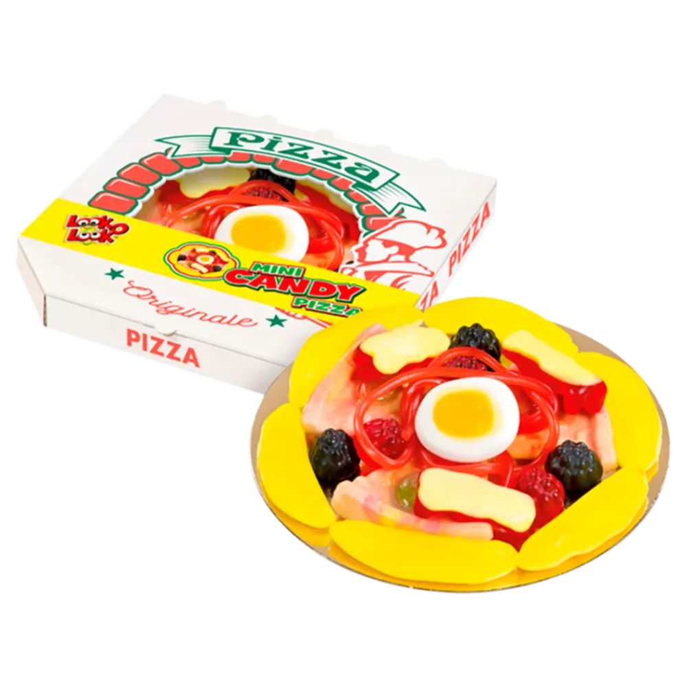 Sale Hultén försäljning AB Look-O-Look Pizza Slik