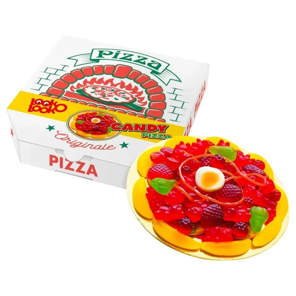Sale Hultén försäljning AB Look-O-Look Pizza Slik