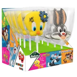 Sale ERT Godis AB Looney Tunes Marshmallows Slikkepind