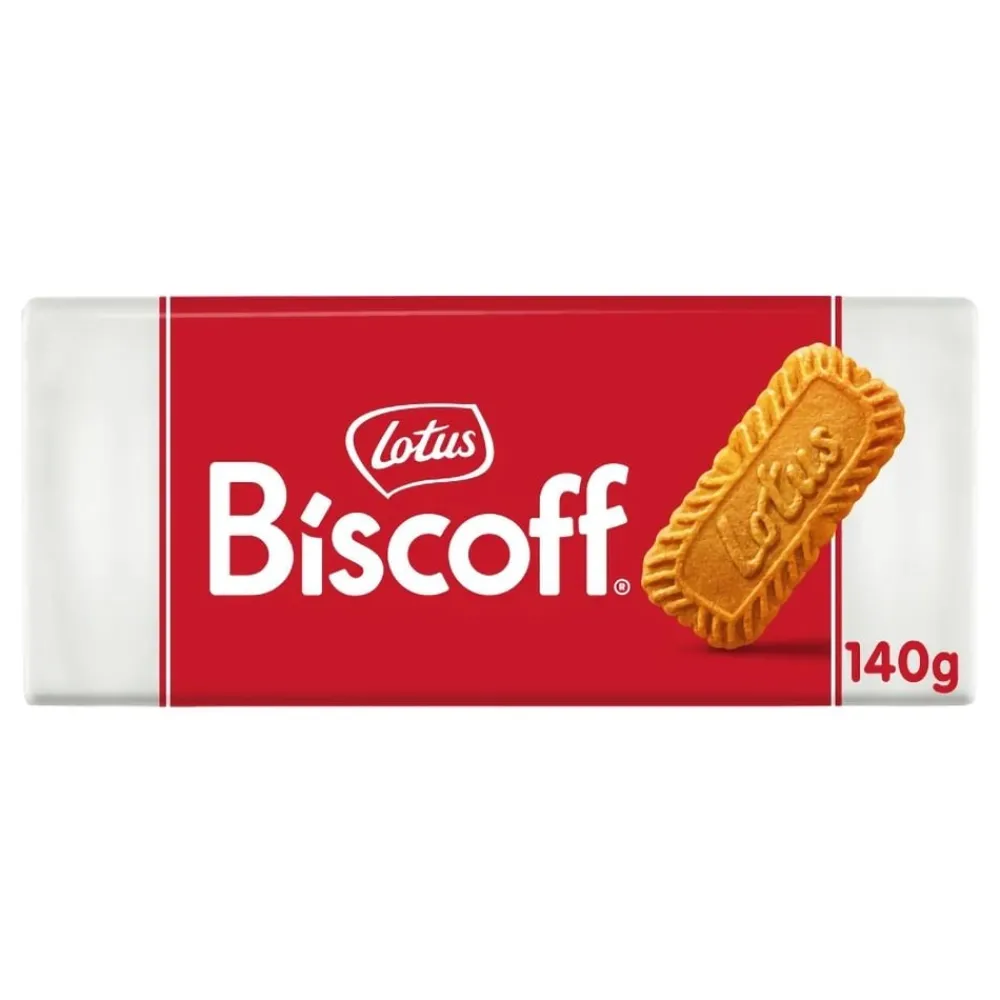 Clearance ERT Godis AB Lotus Biscoff Original