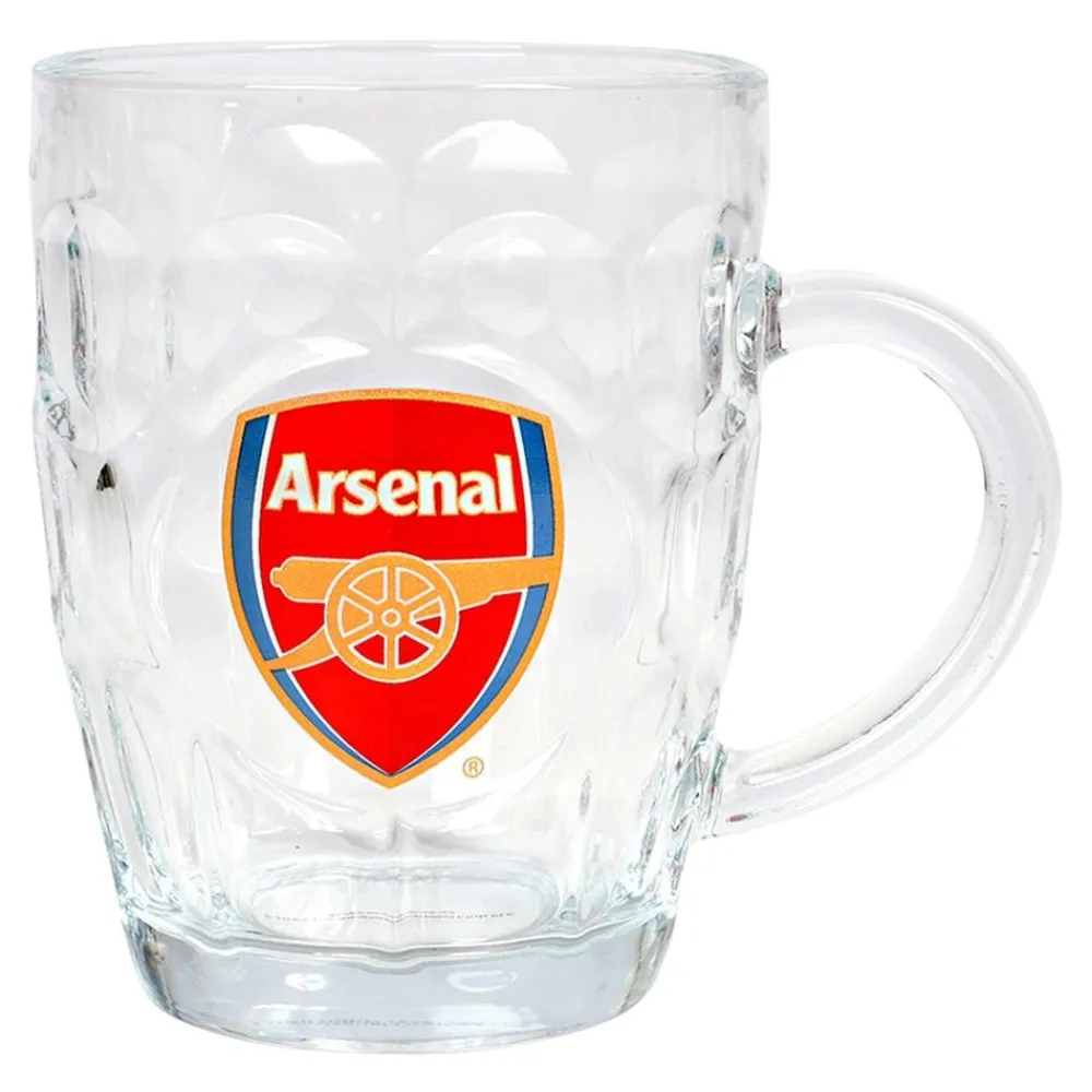 Hisab/Joker Company AB Ølsejdel Arsenal - Drikkeglas