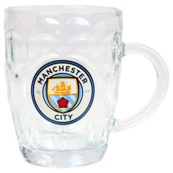 Hisab/Joker Company AB Ølsejdel Manchester City - Drikkeglas